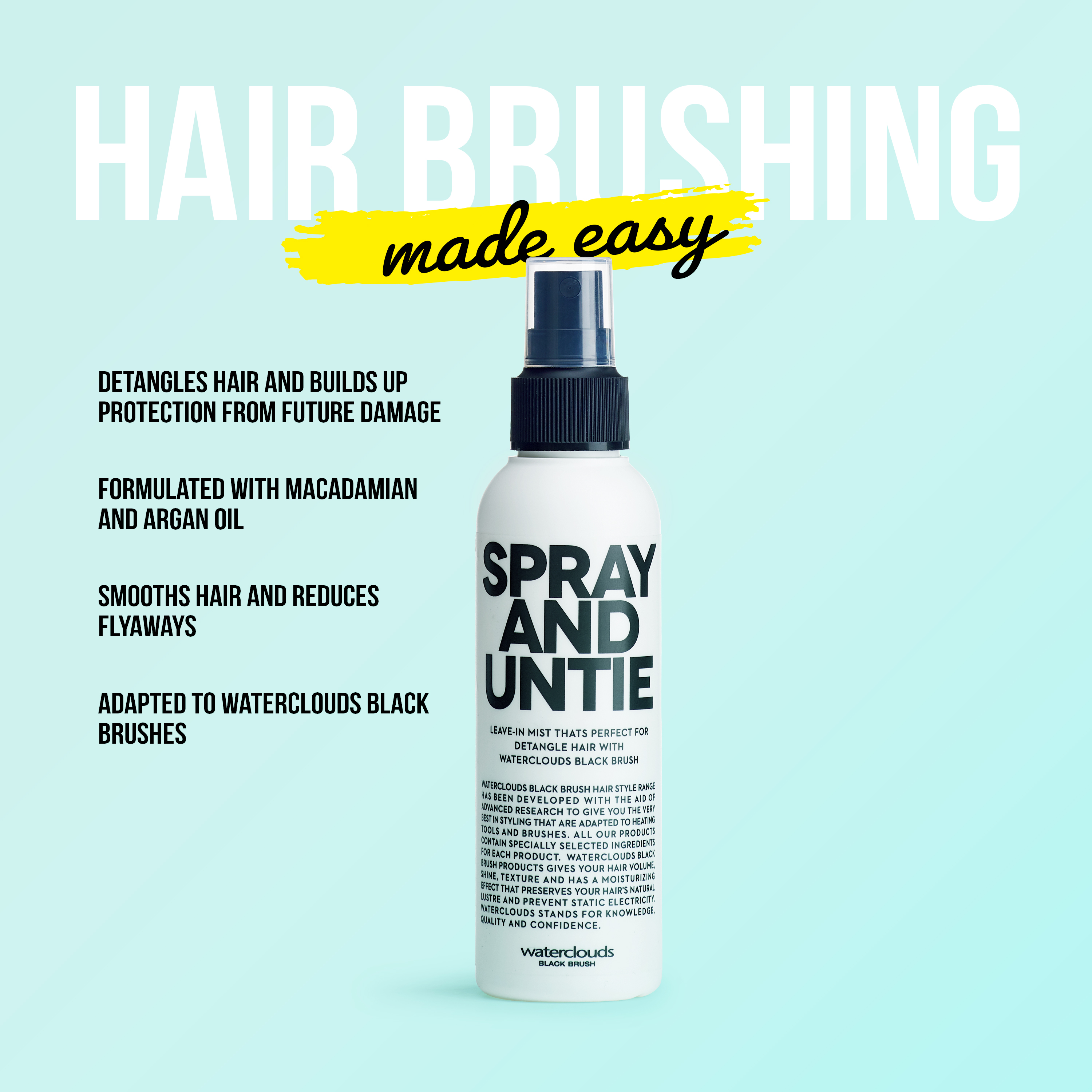 Sprayanduntie